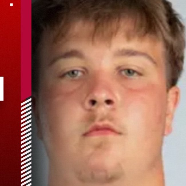 Tyler Frieden athlete profile head shot