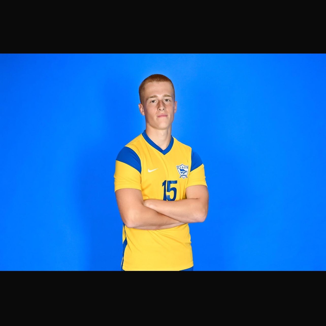 Simon Lugowski athlete profile head shot