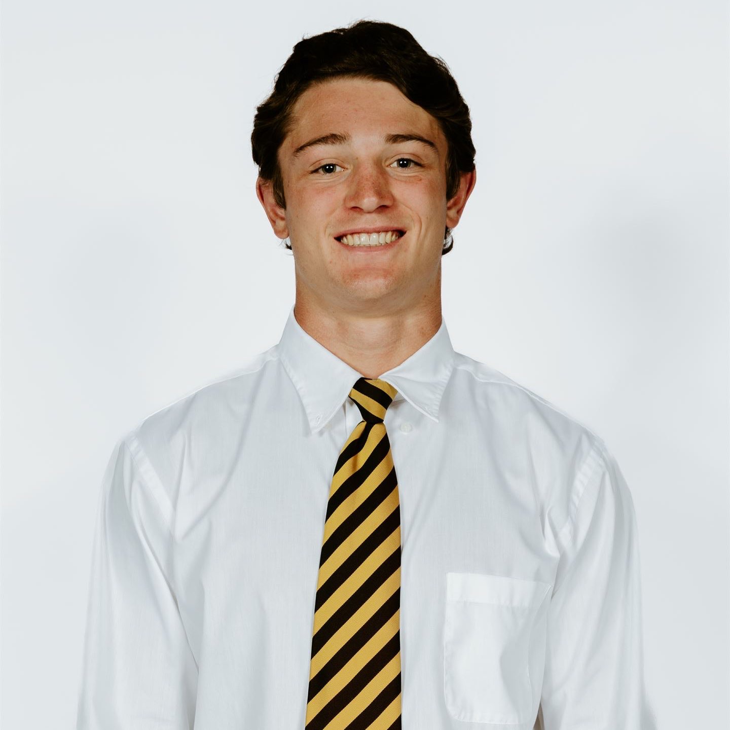 Logan Cole athlete profile head shot