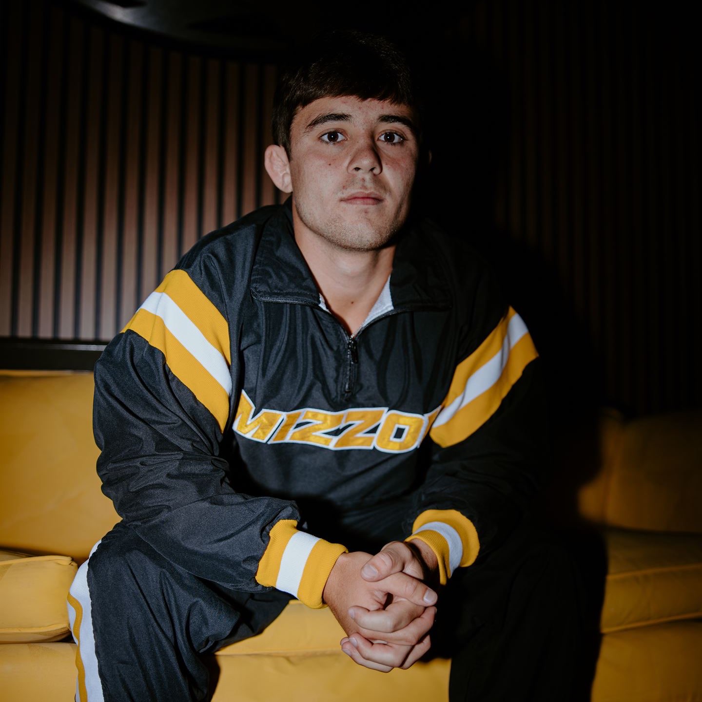 Jace Roller athlete profile head shot