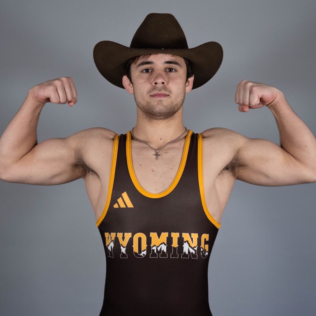 Jace Roller athlete profile head shot