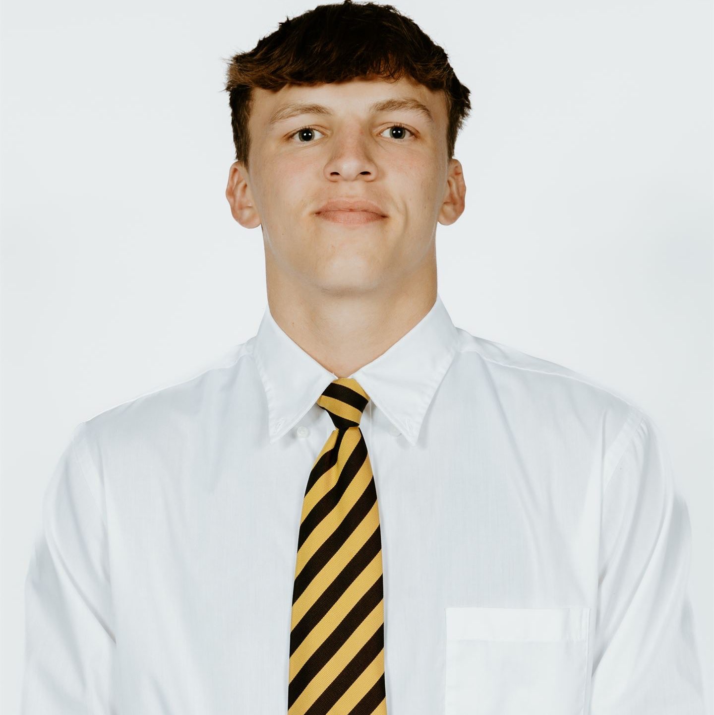 Kolten Oborny athlete profile head shot