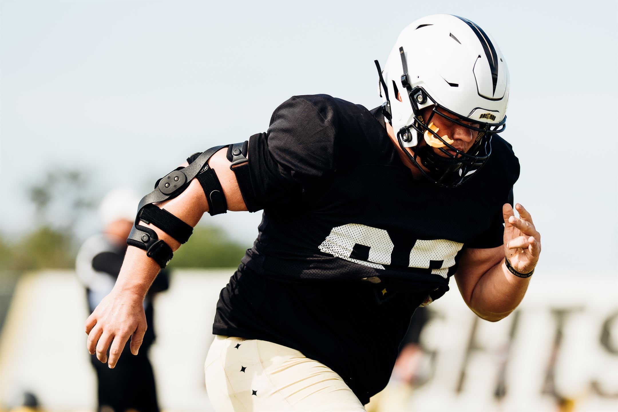Noah Senka athlete profile head shot