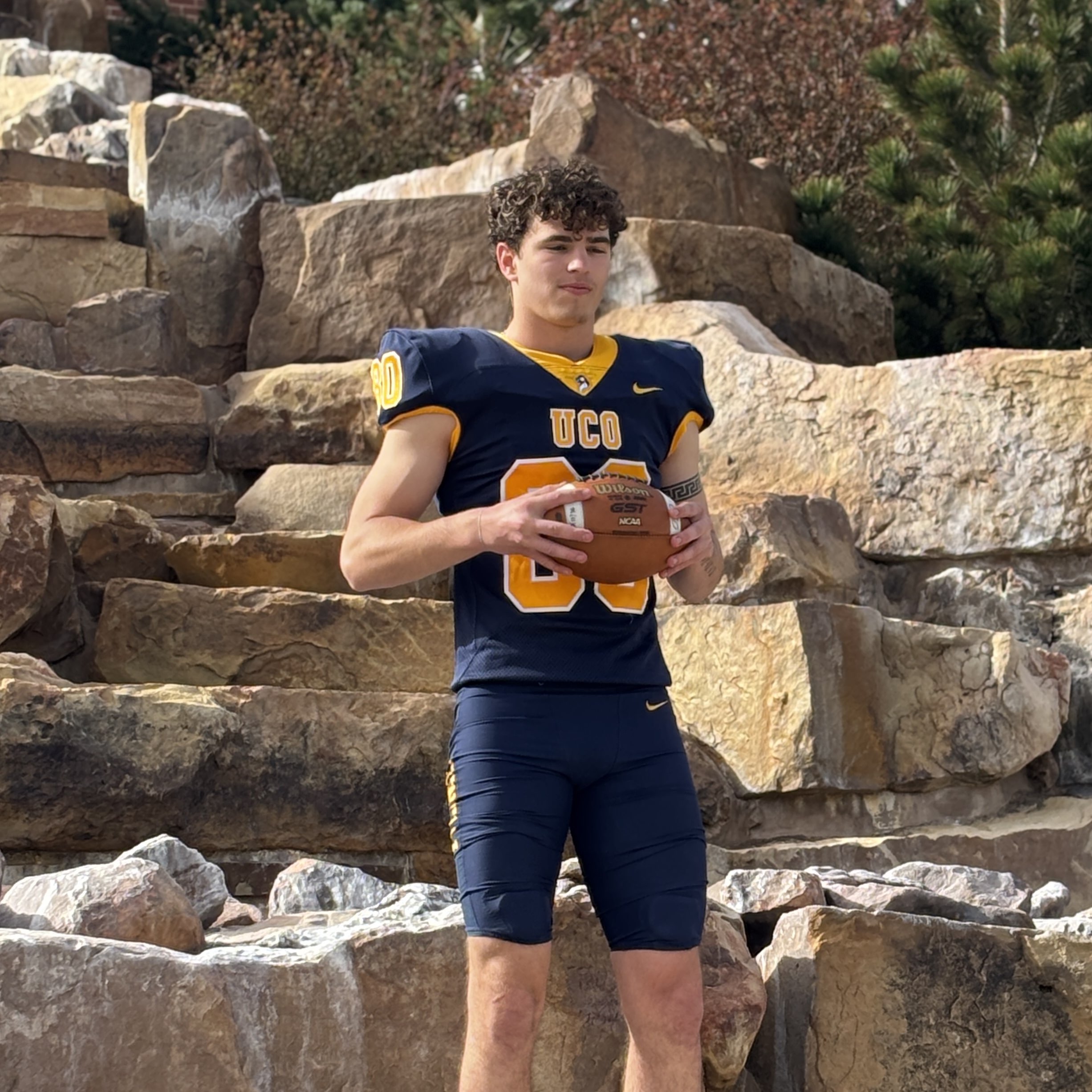 Davis Barr athlete profile head shot