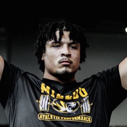 Demarcus Johnson athlete profile head shot