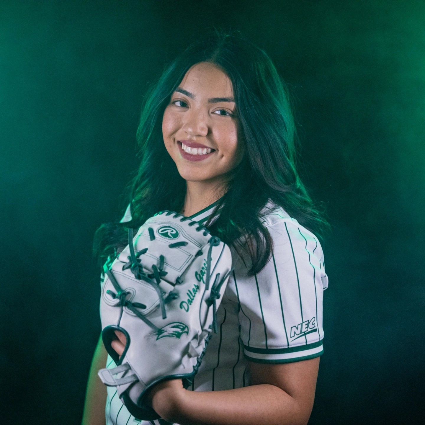 Dallas Garcia athlete profile head shot