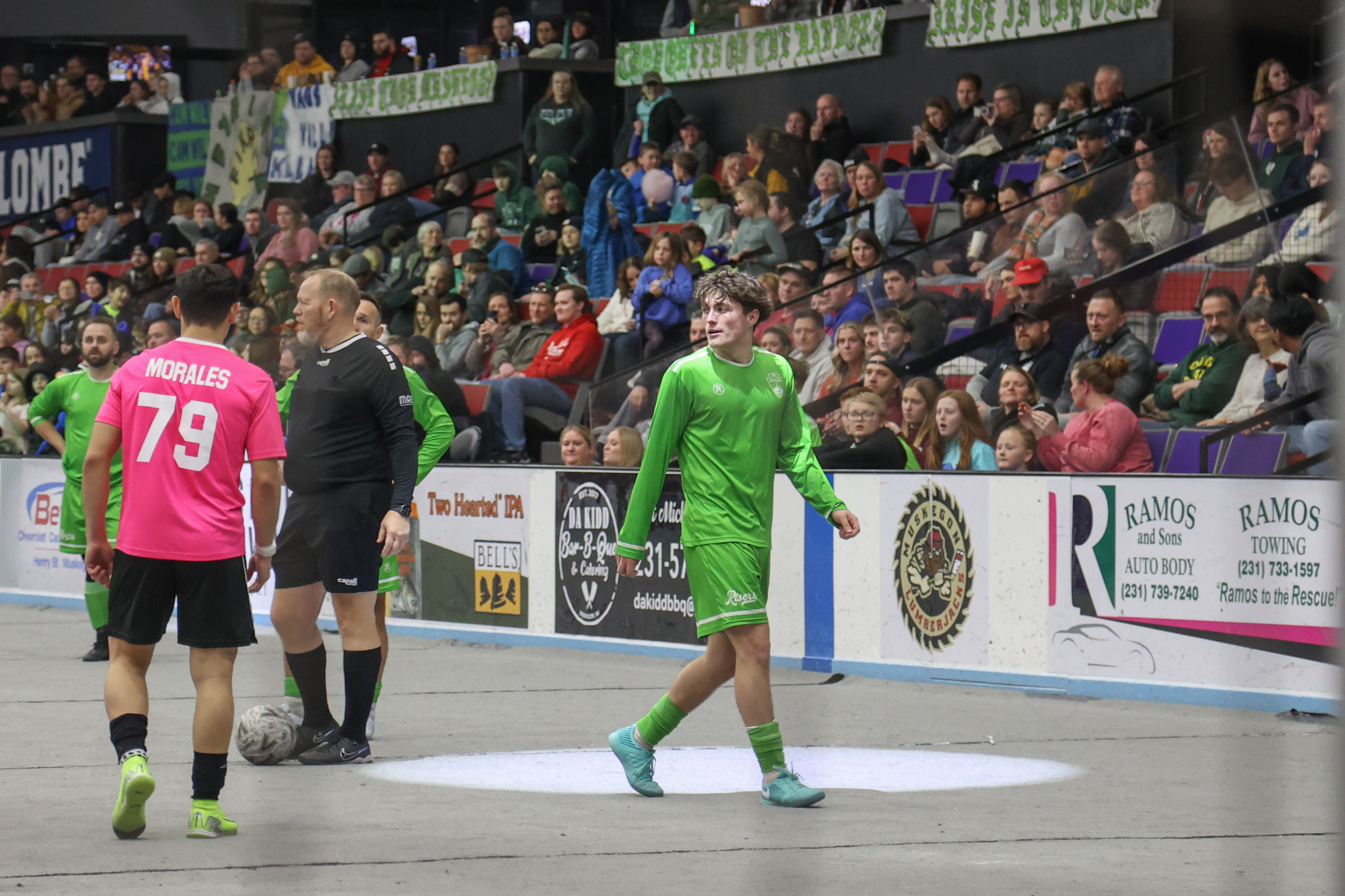 Fikret Hasovic athlete profile head shot