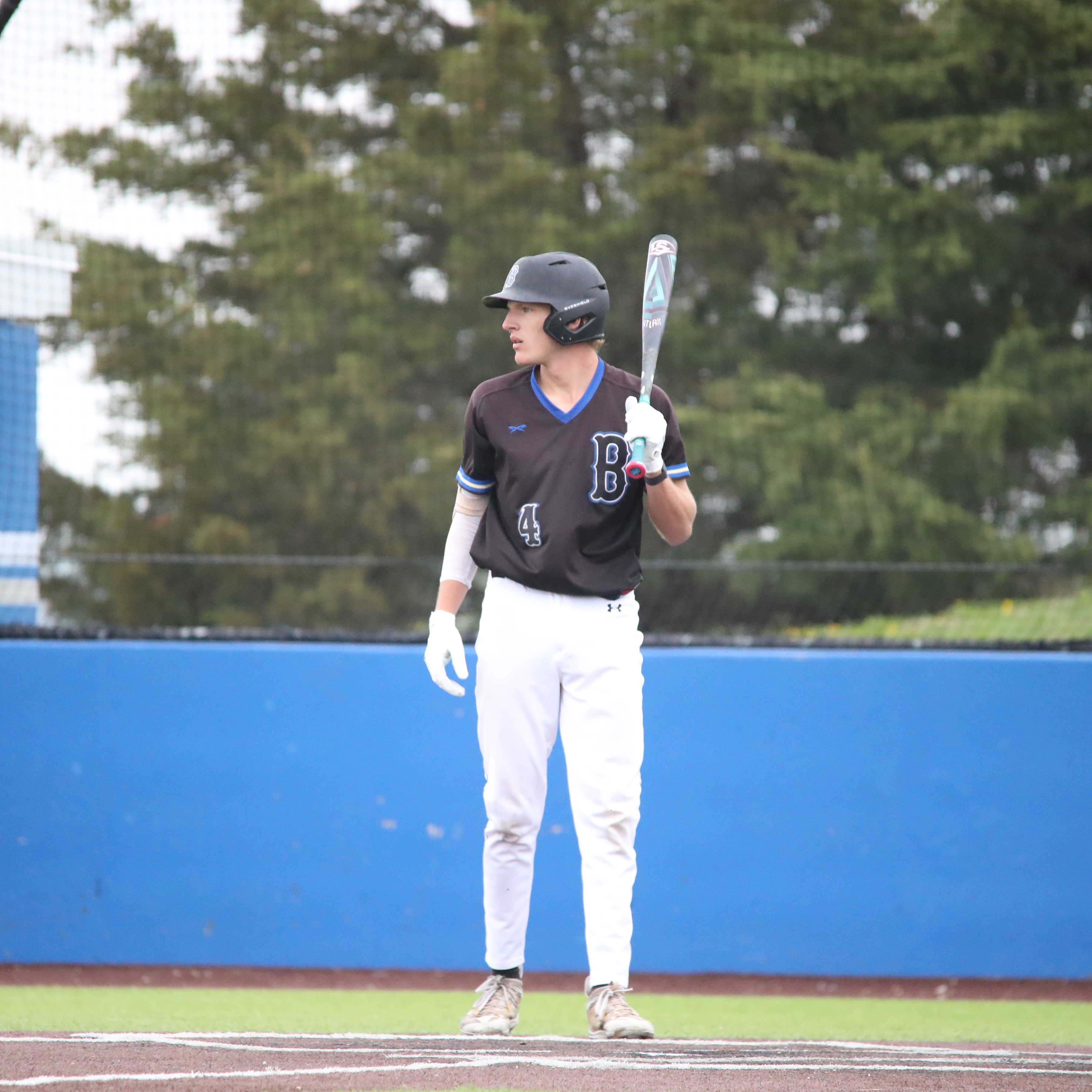 Kyle Walker athlete profile head shot