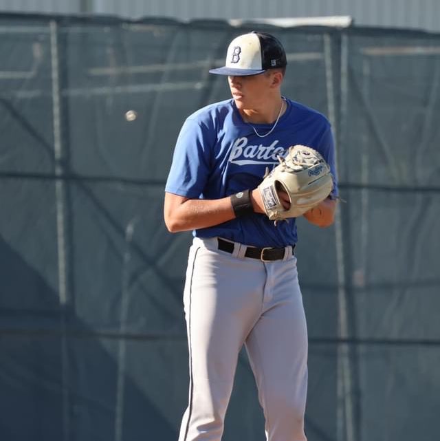 Braden Hauschel athlete profile head shot