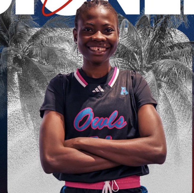 Vivian Onugha athlete profile head shot