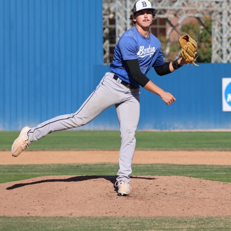 Andrew McCarthy athlete profile head shot