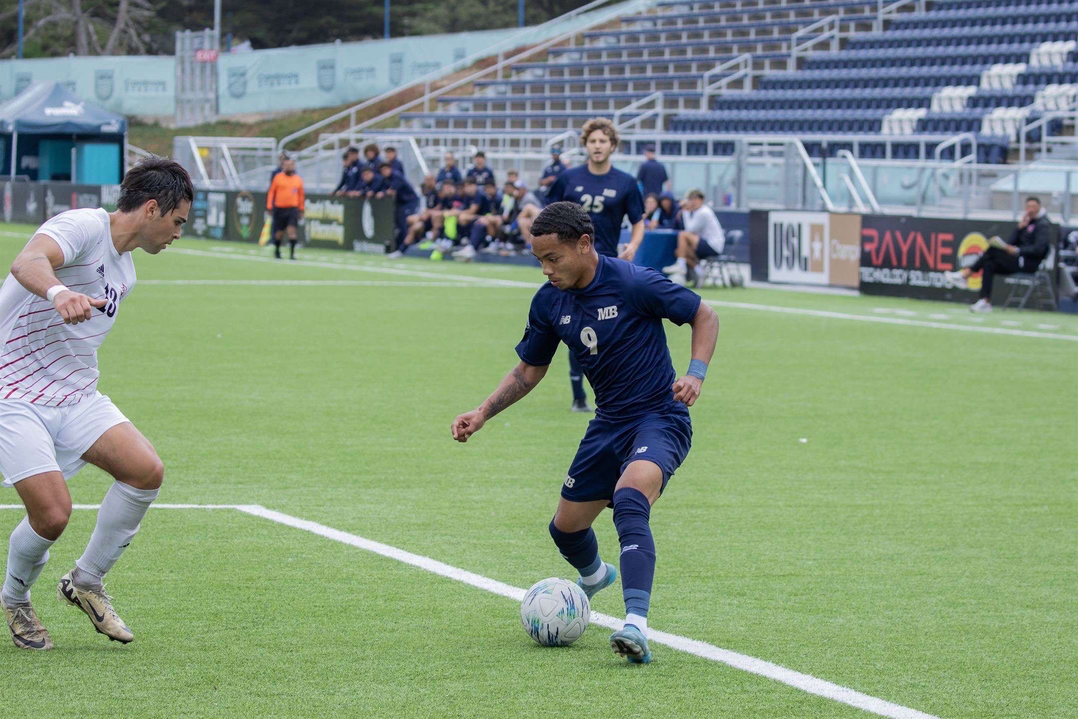 Parker Gamboa athlete profile head shot