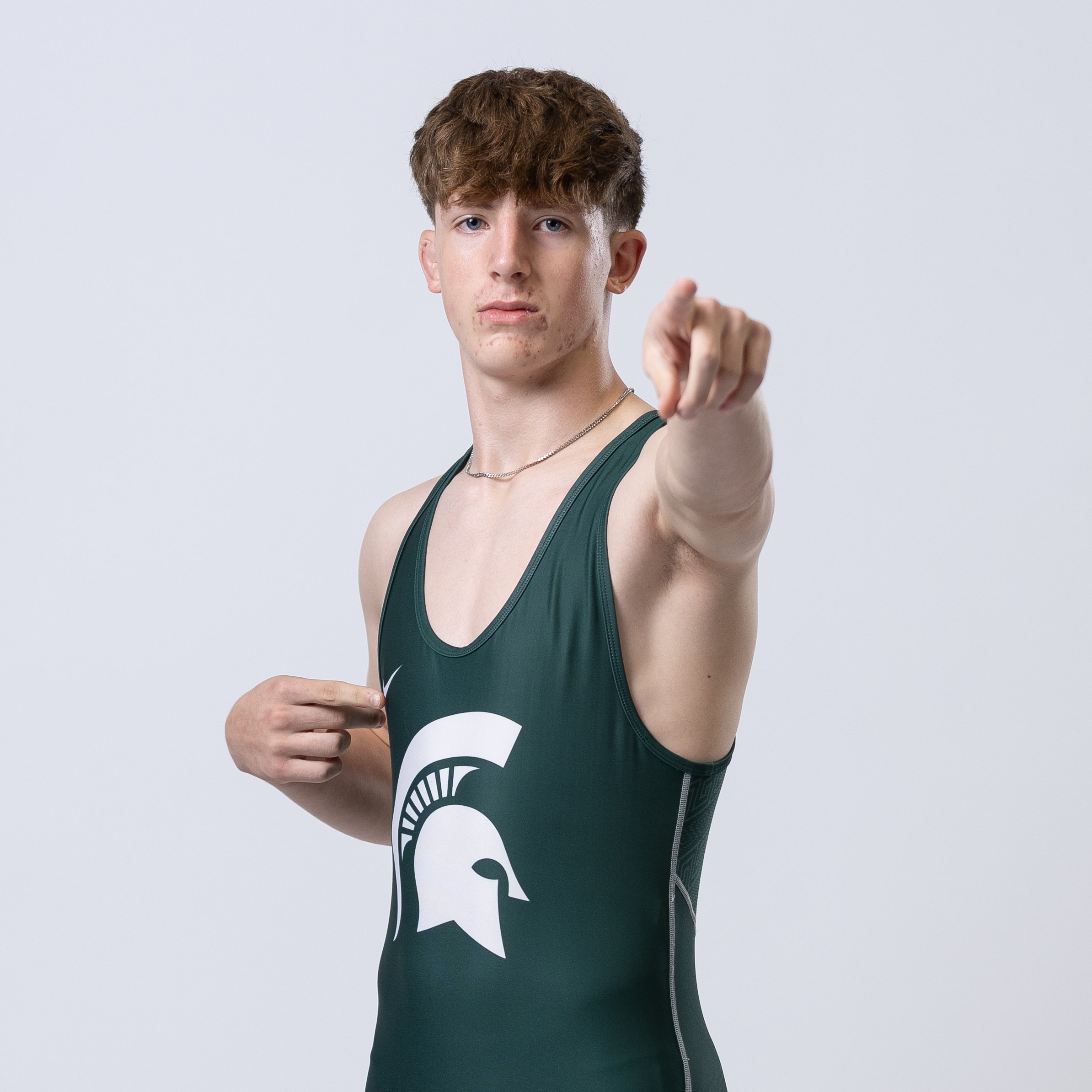 Connor Younts athlete profile head shot