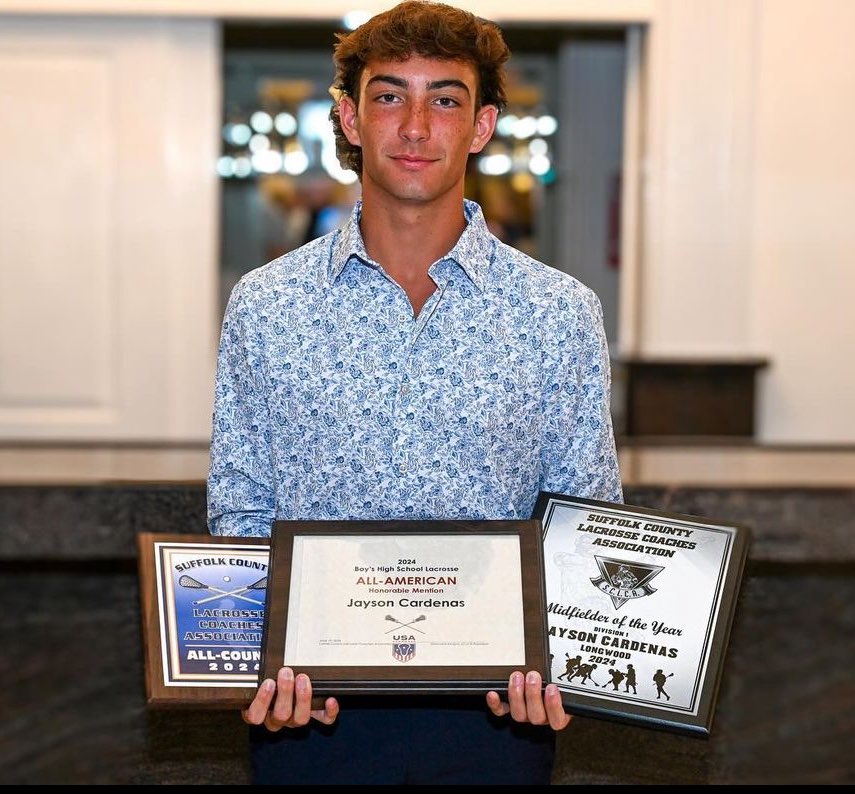 Jayson Cardenas athlete profile head shot