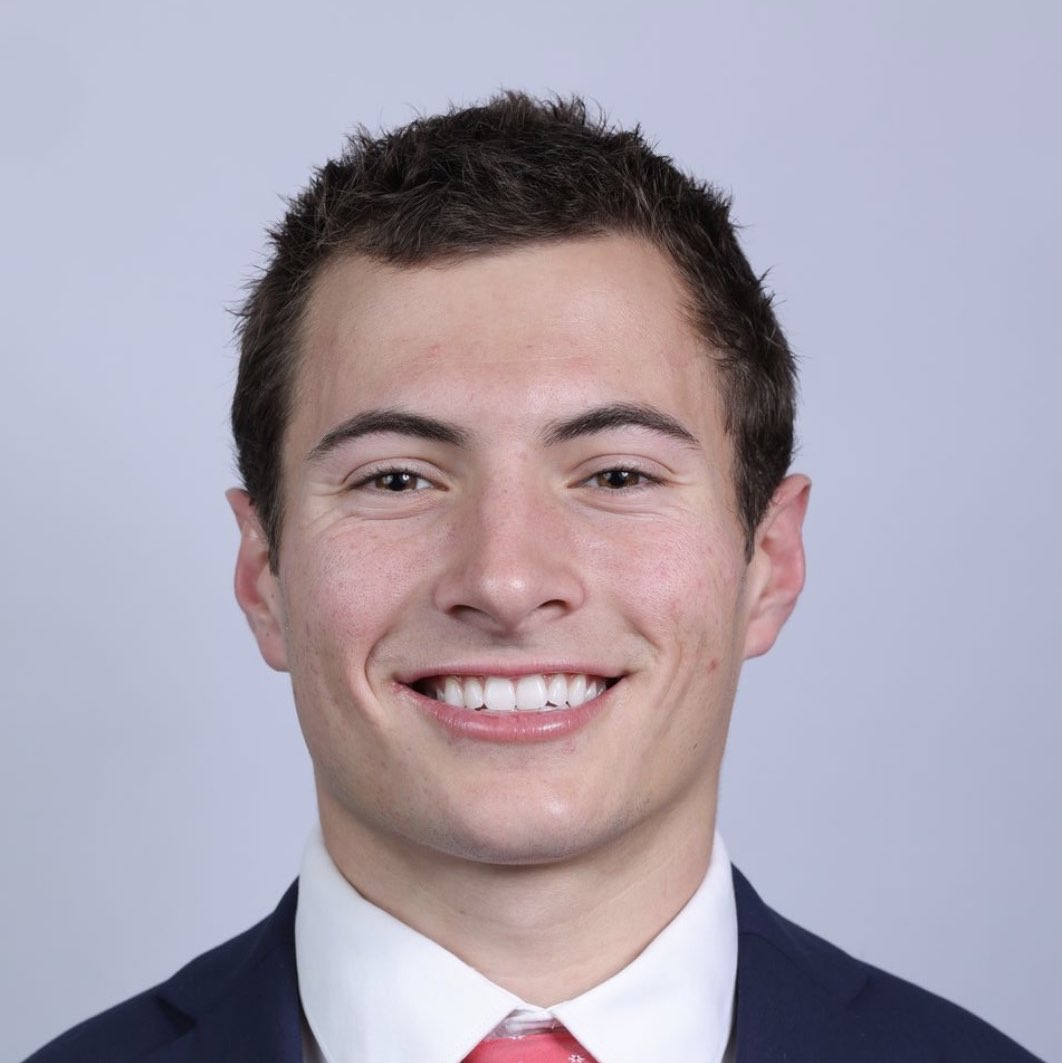 Quinn Falasca athlete profile head shot