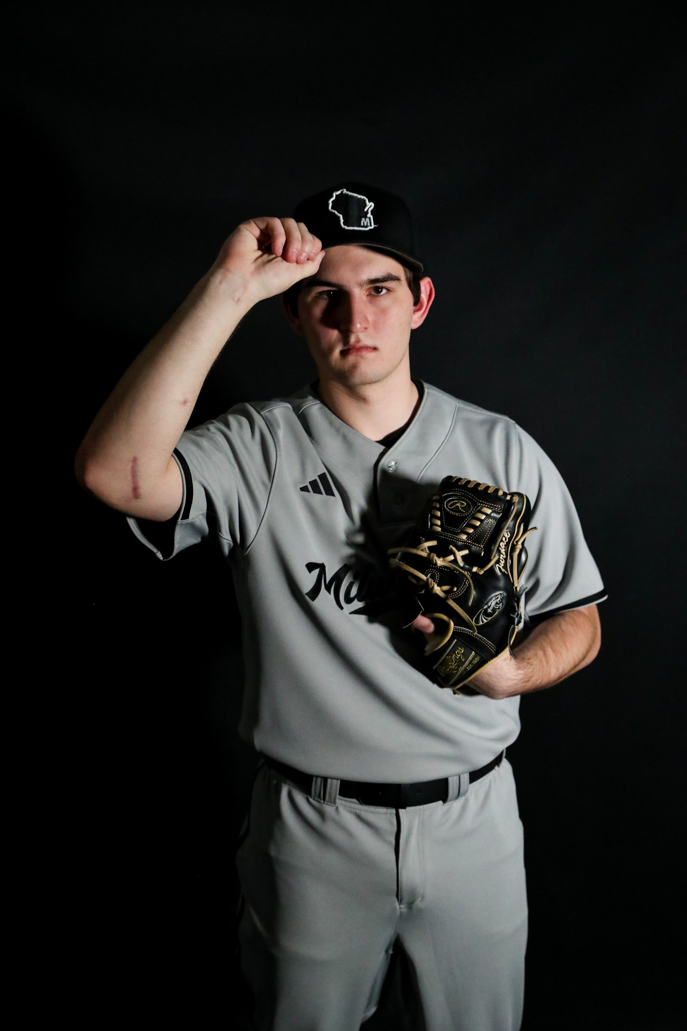 Alex Vander Loop athlete profile head shot