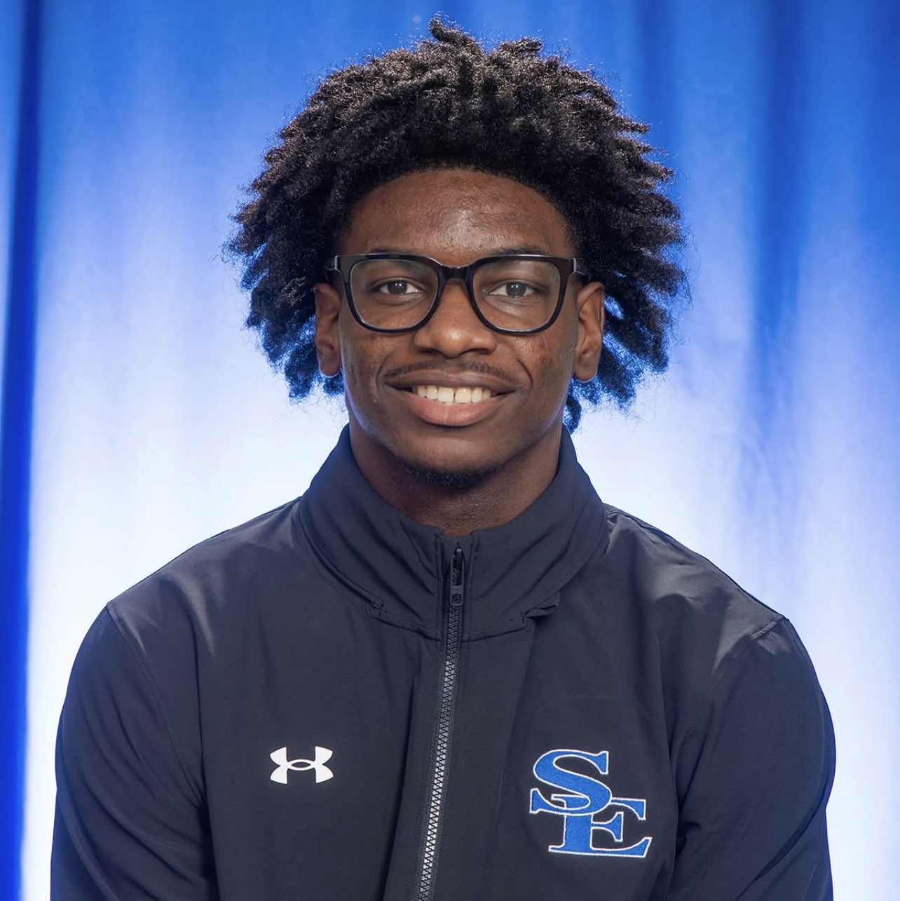 Kamron Fields athlete profile head shot