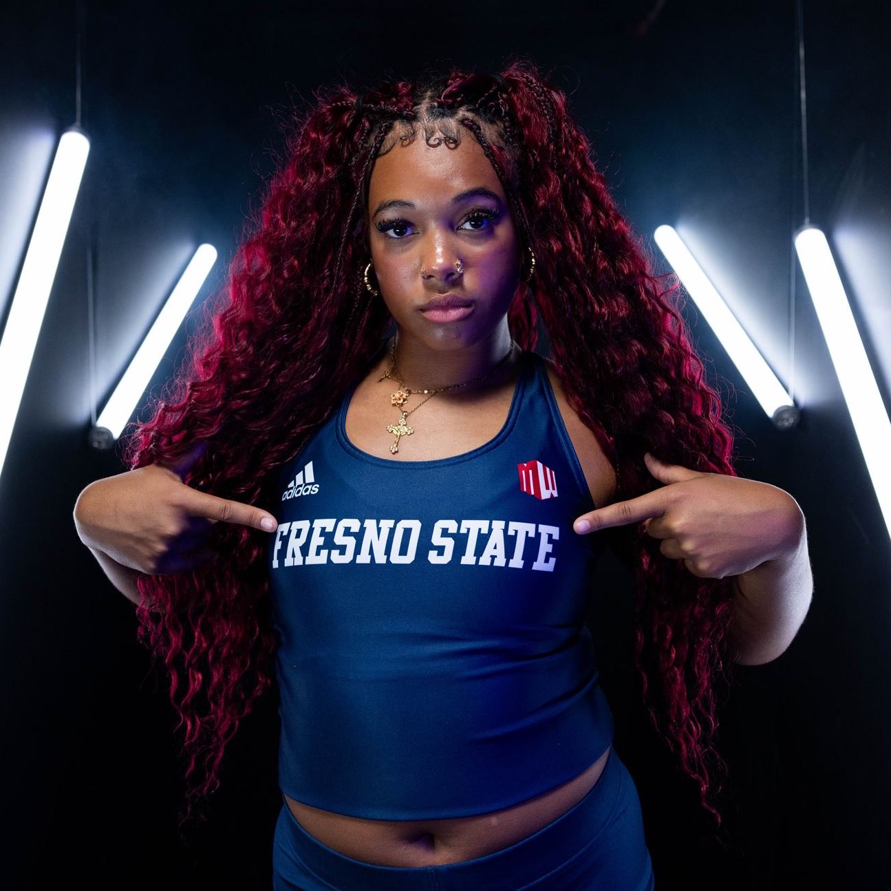 Asha Abubakari athlete profile head shot
