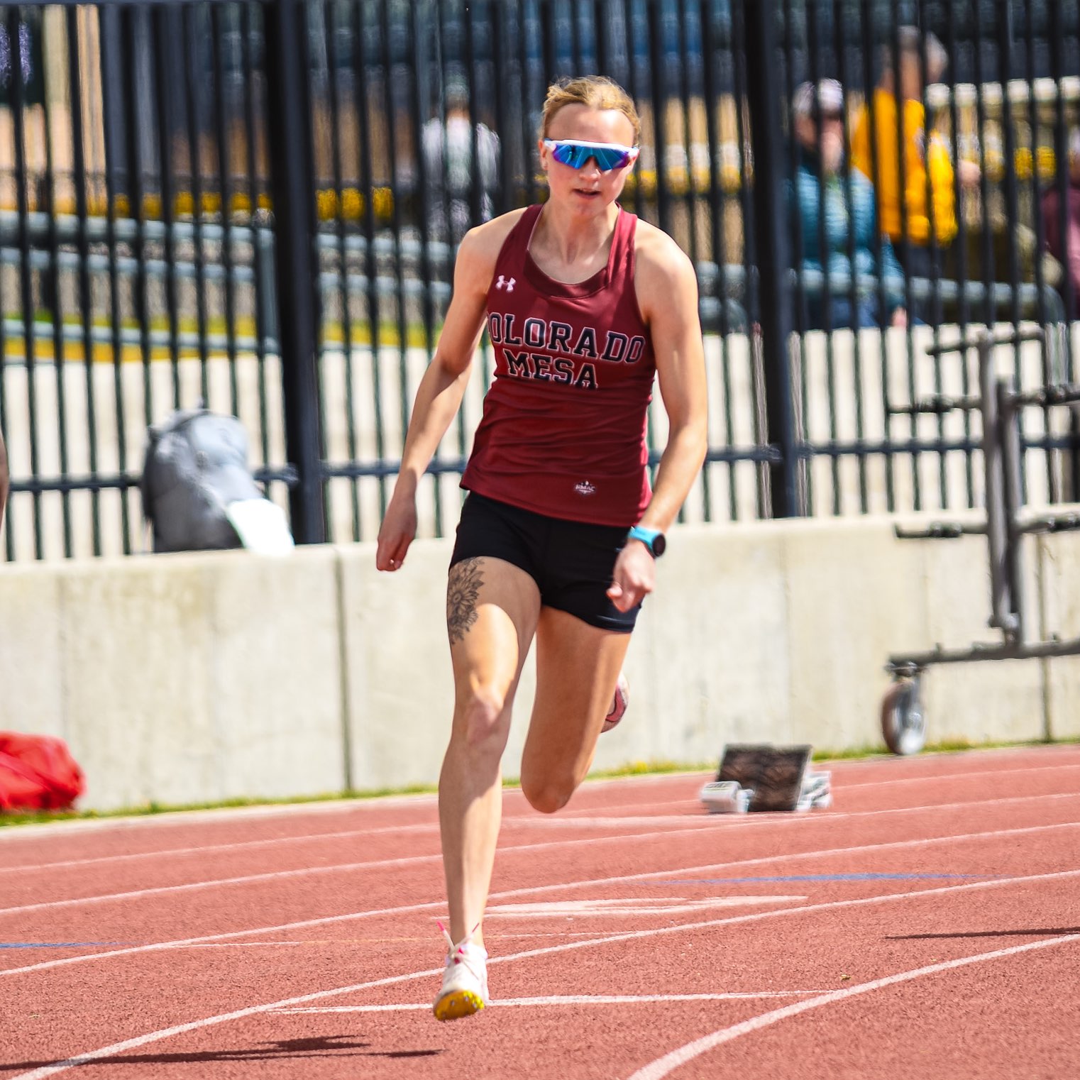 Kaitlyn Pearson athlete profile head shot