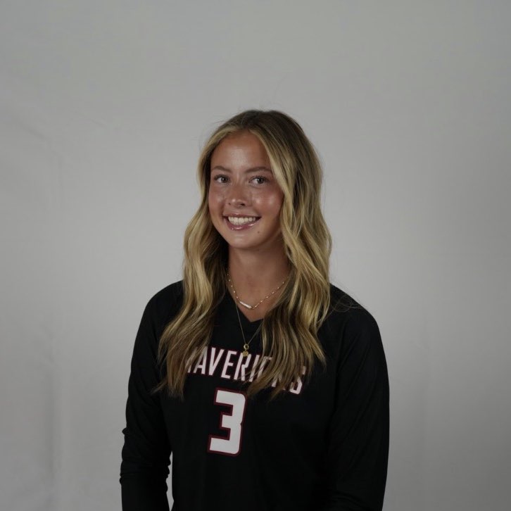 Lauren Waters athlete profile head shot