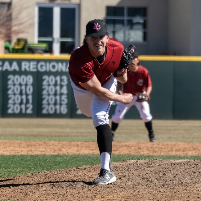 Cayden Clark athlete profile head shot