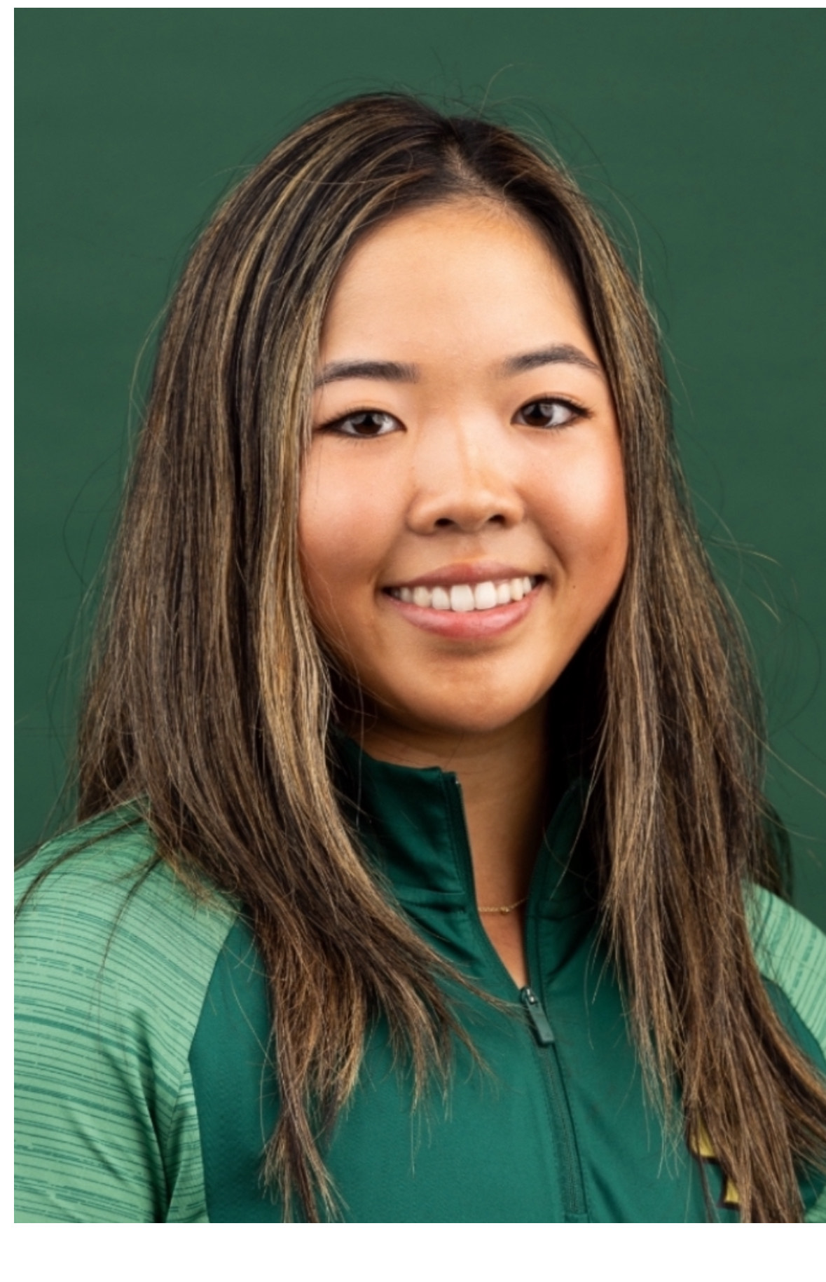 Nicole Koong athlete profile head shot