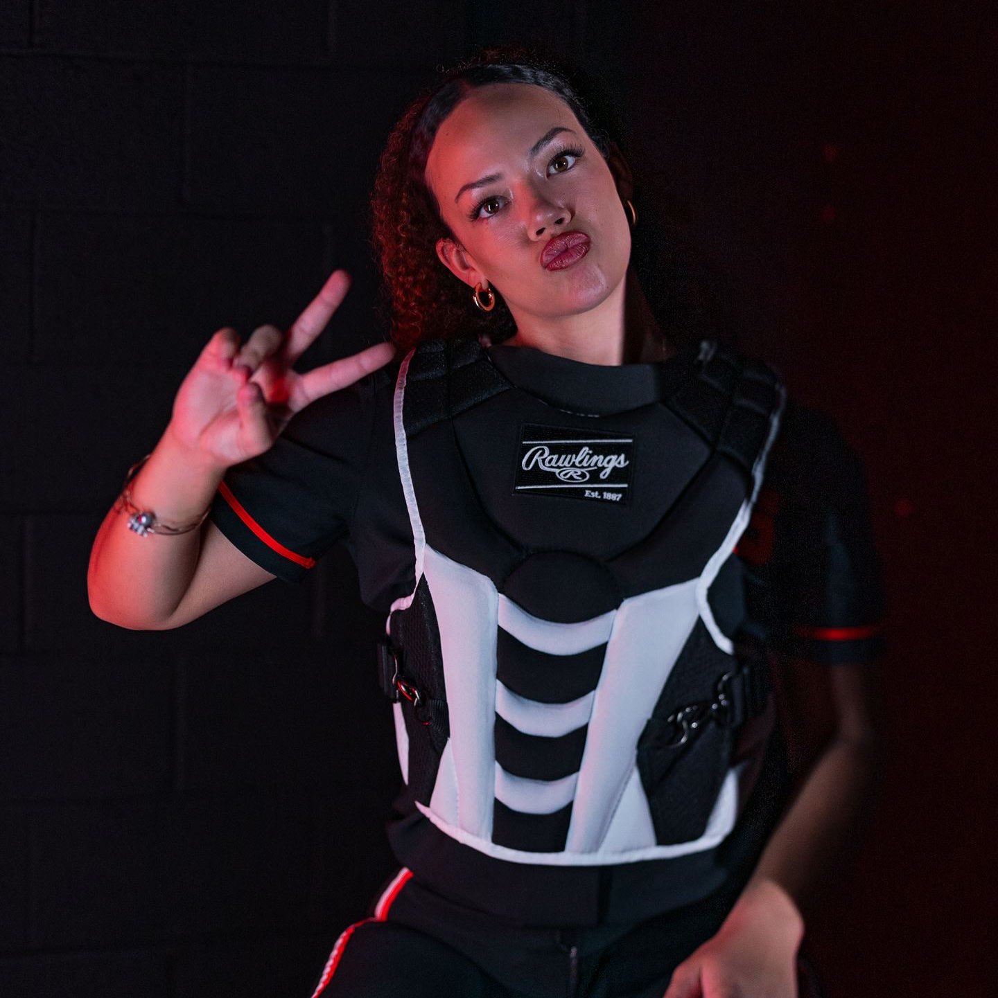 Nikki Donahue athlete profile head shot
