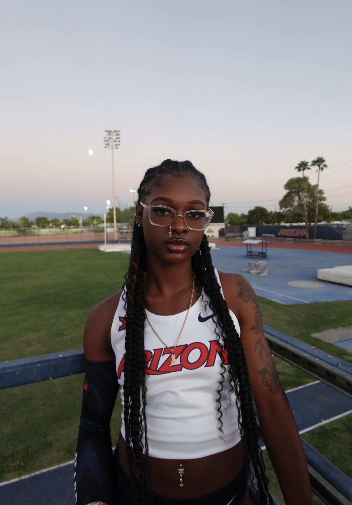 Jade Brown athlete profile head shot