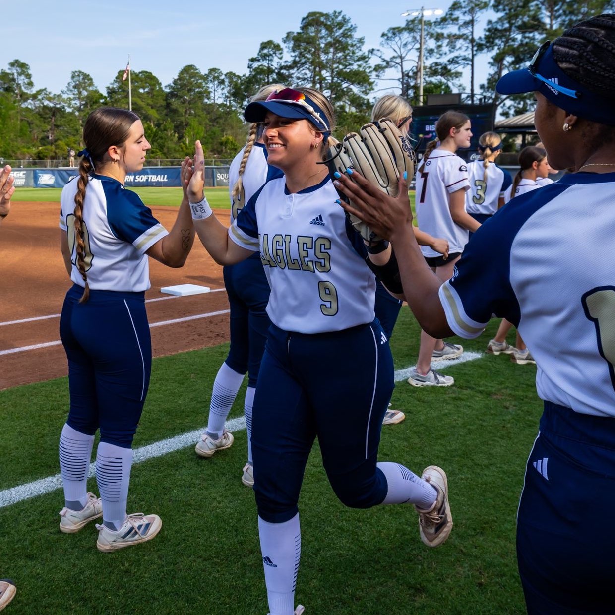 Madilyn Gillespie athlete profile head shot