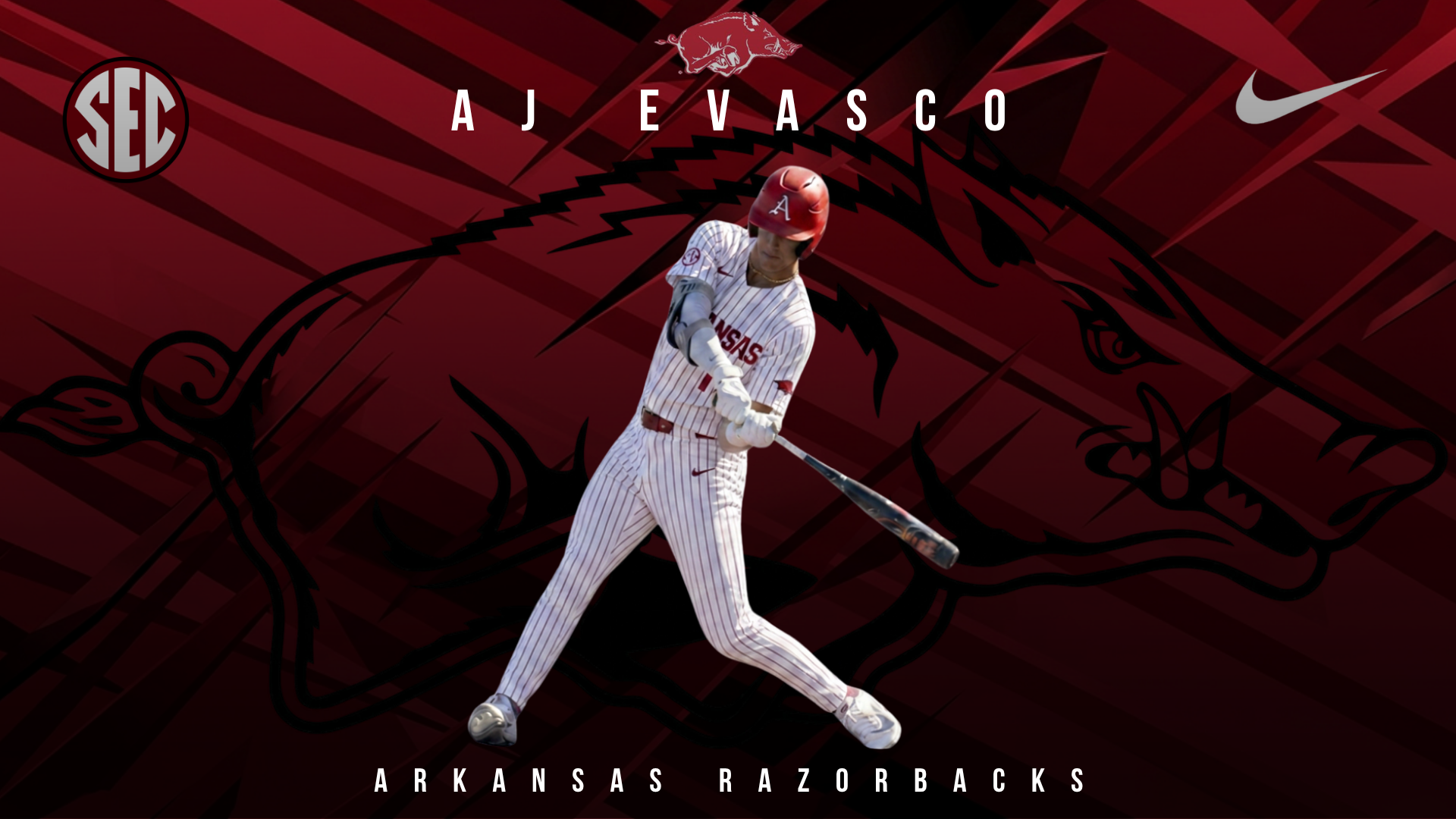 Aj Evasco athlete profile head shot