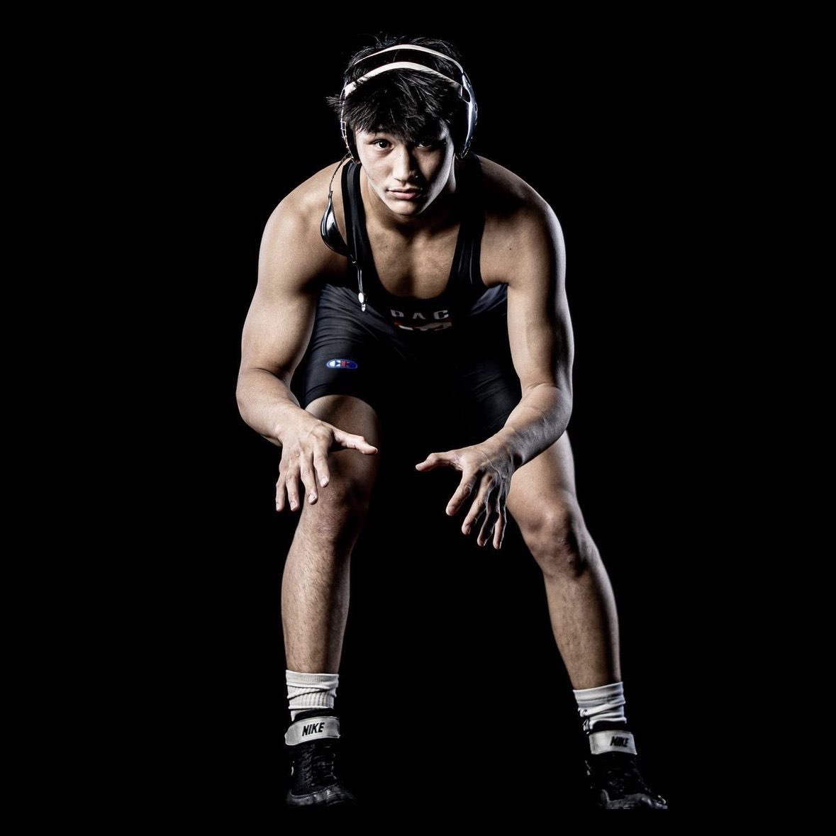 Xander Erolin athlete profile head shot