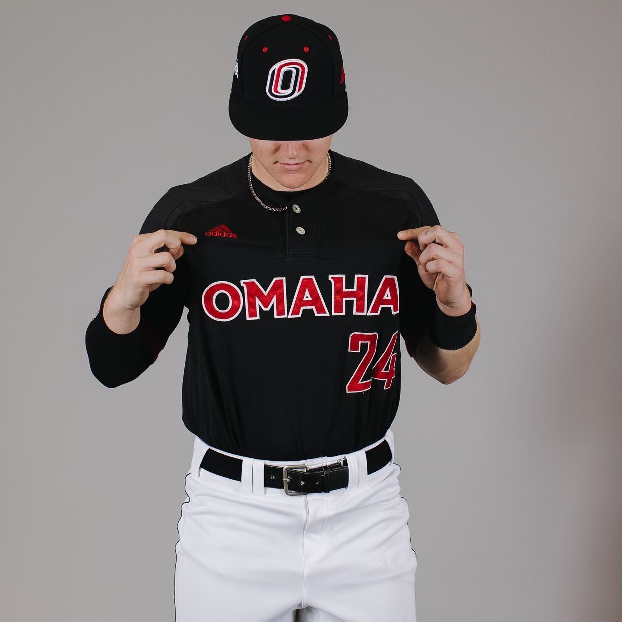 Drew Borner athlete profile head shot