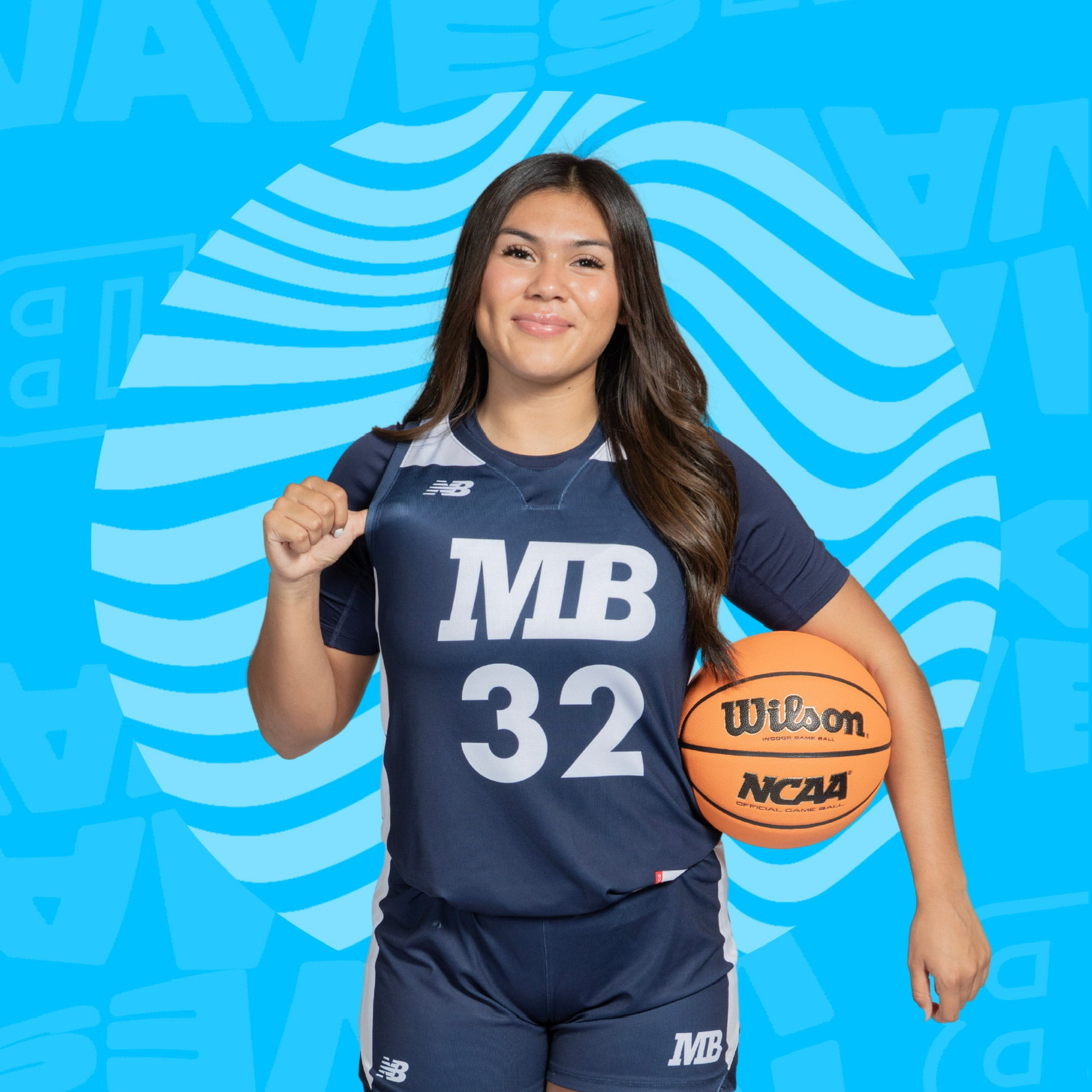 janelle pena athlete profile head shot