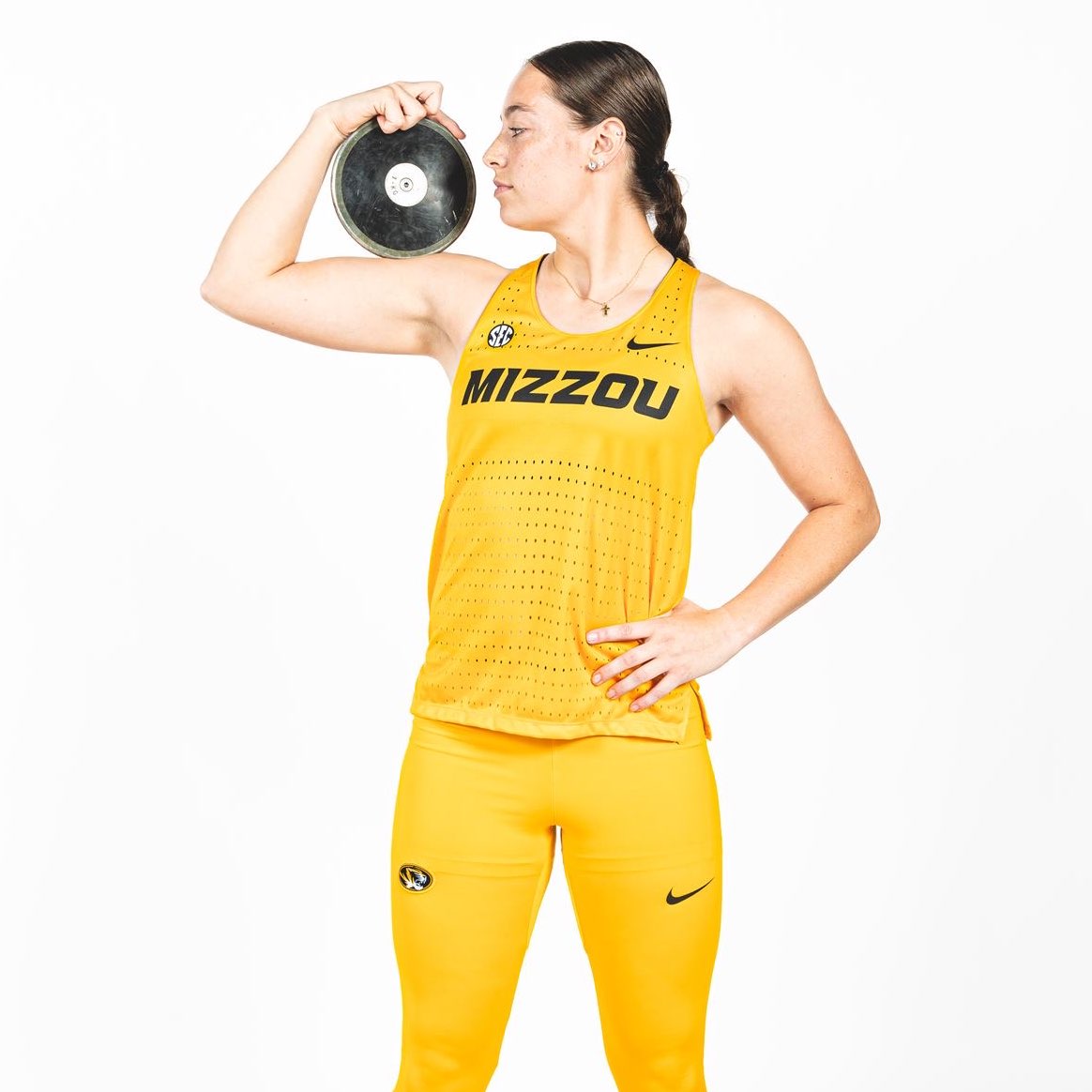 Kaitlyn Morningstar athlete profile head shot