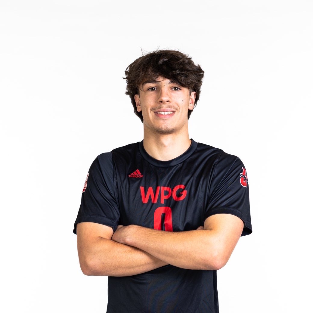 Conor Rewniak athlete profile head shot
