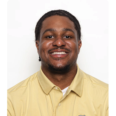 Nasir Whitlock athlete profile head shot