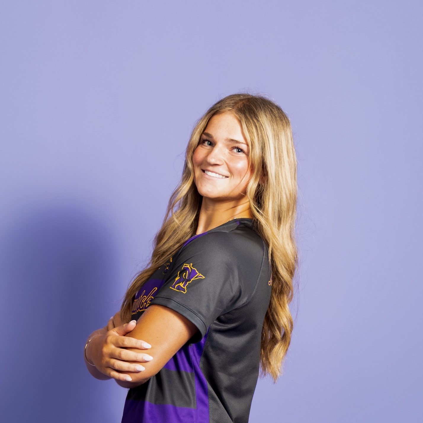 Brenna Hudson athlete profile head shot