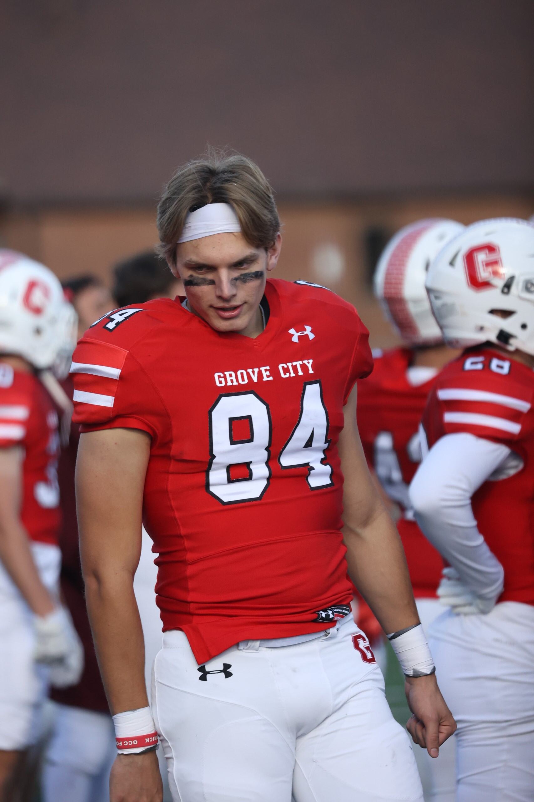 Wyatt Barzak athlete profile head shot