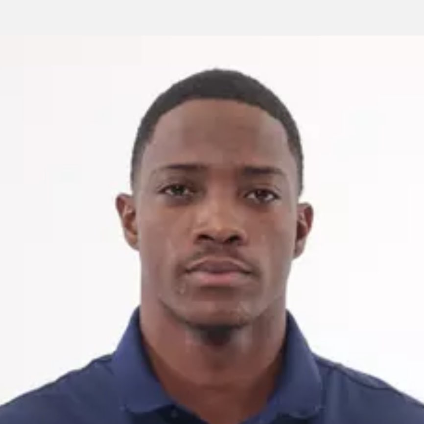 Nkosi Didder athlete profile head shot