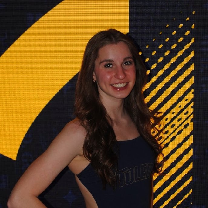 Delaney Heinze athlete profile head shot