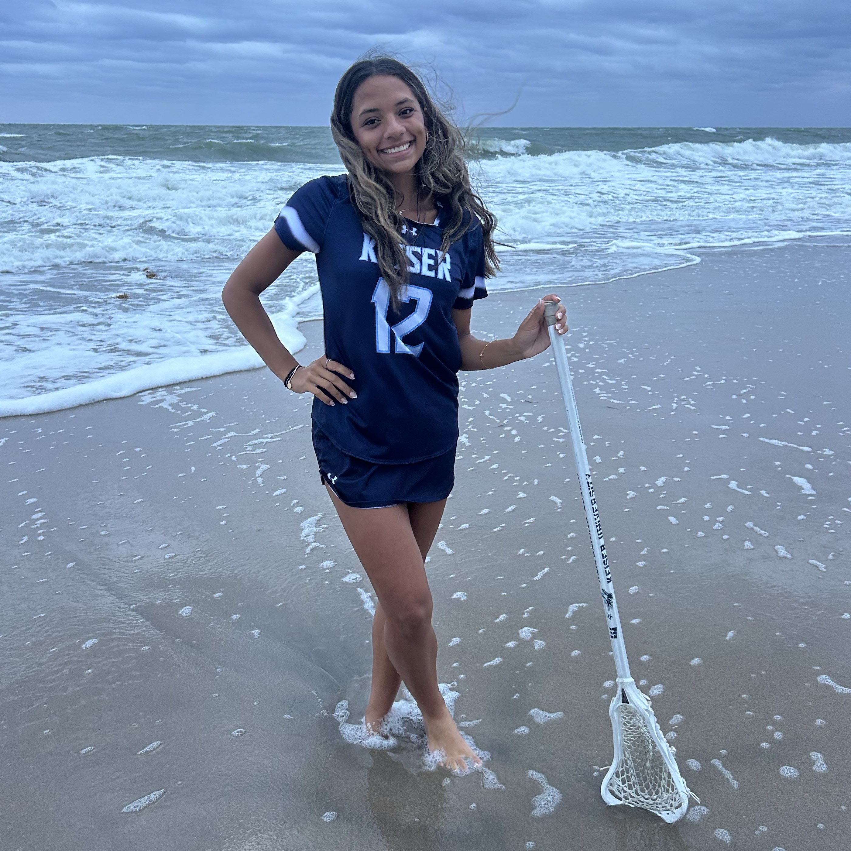 Elizabeth Belton athlete profile head shot