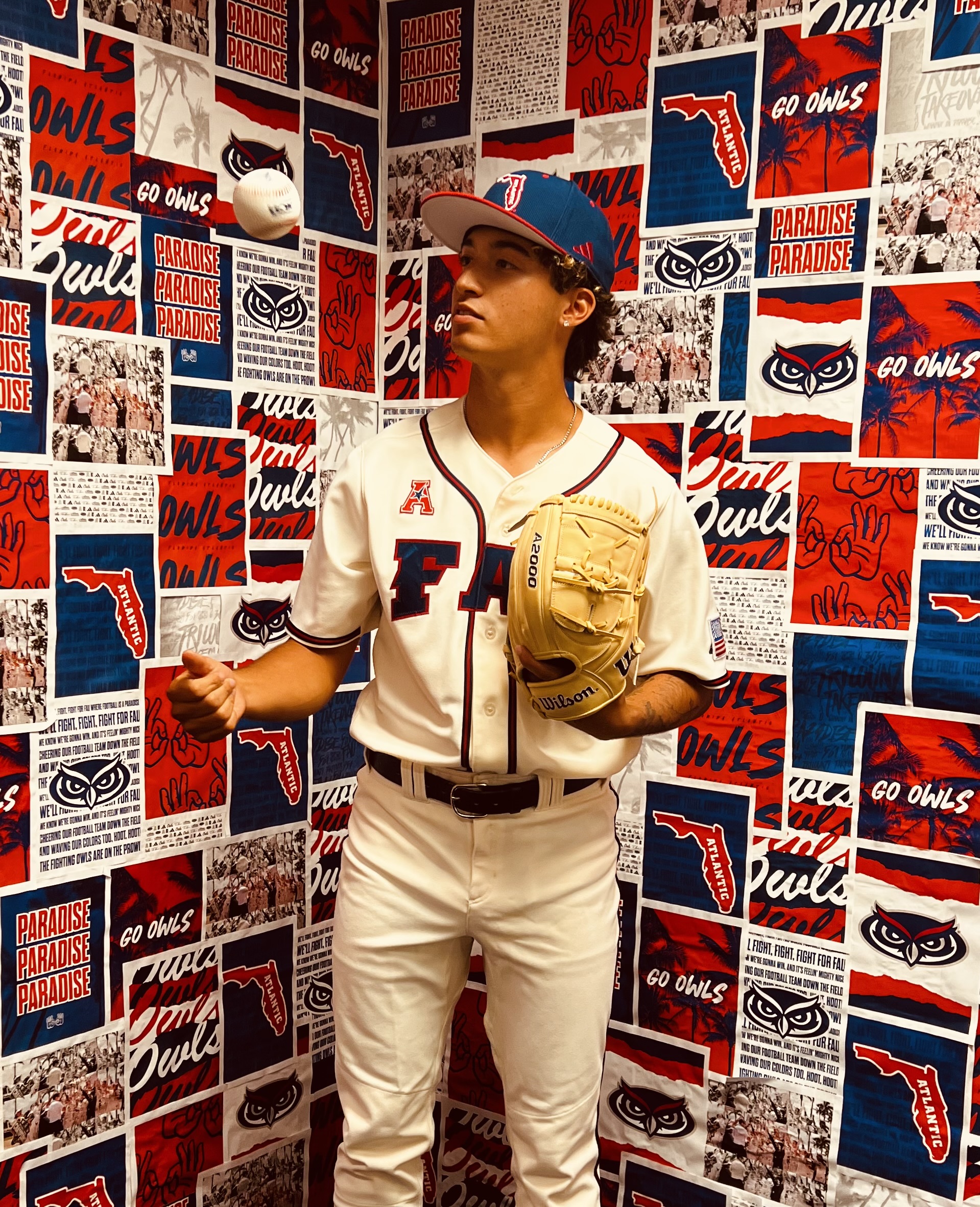 Makaio Cisneros athlete profile head shot