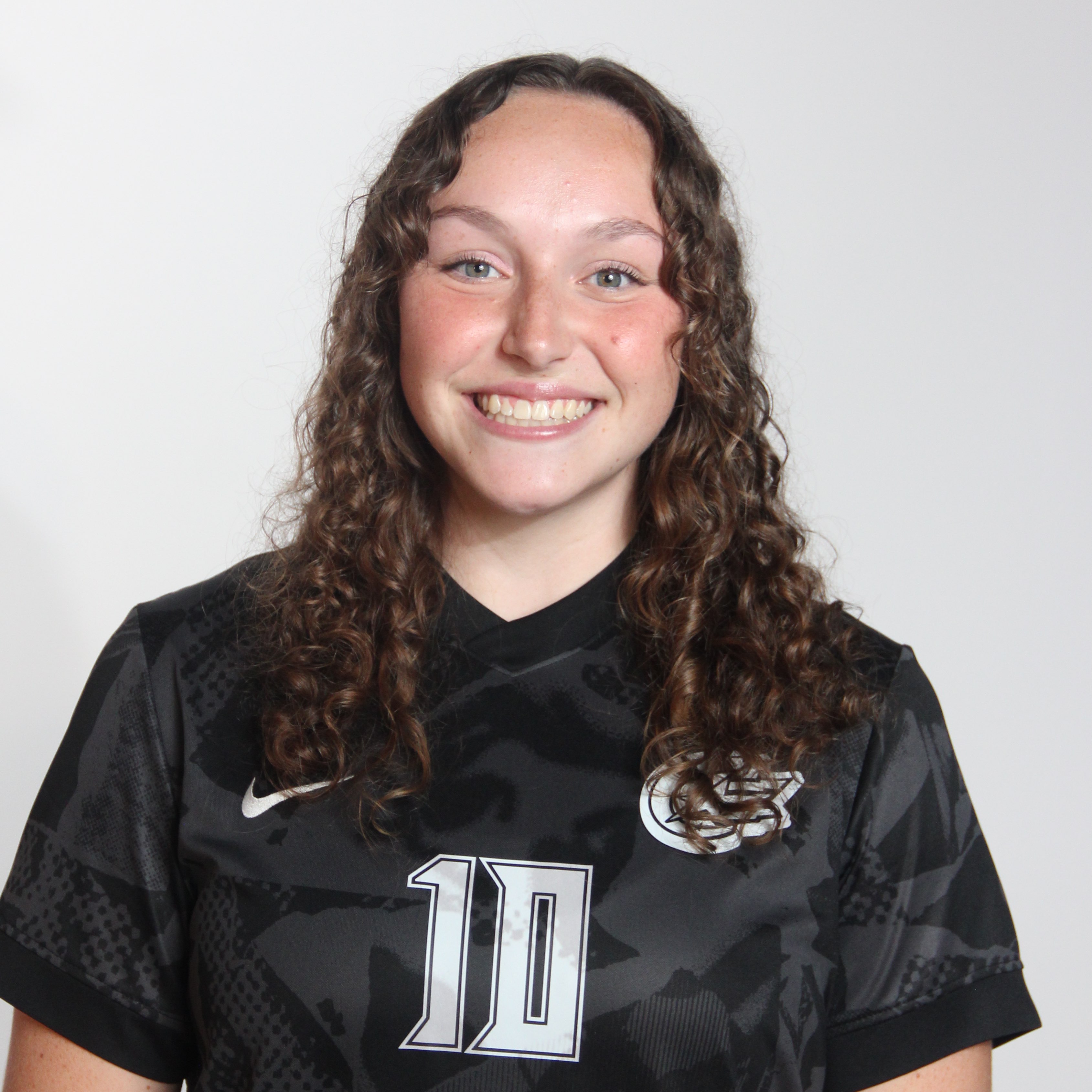 Maggie McGlone athlete profile head shot
