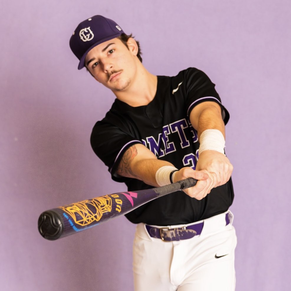 Gavin Casper athlete profile head shot