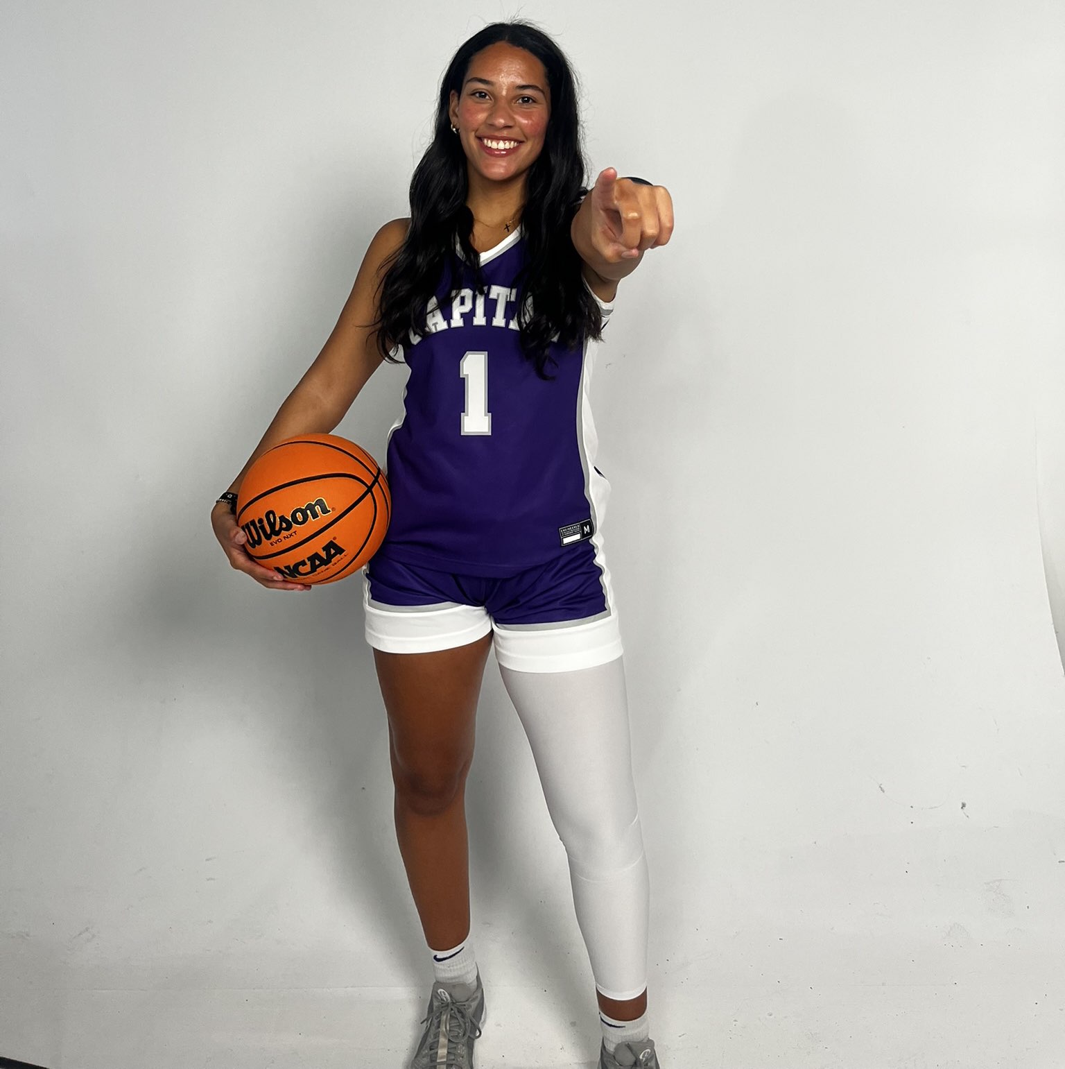 Tahirah Ellis athlete profile head shot