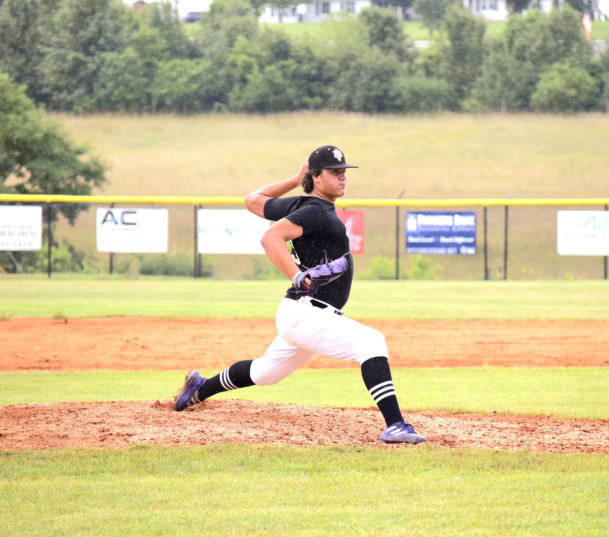 Brycen Spaulding athlete profile head shot