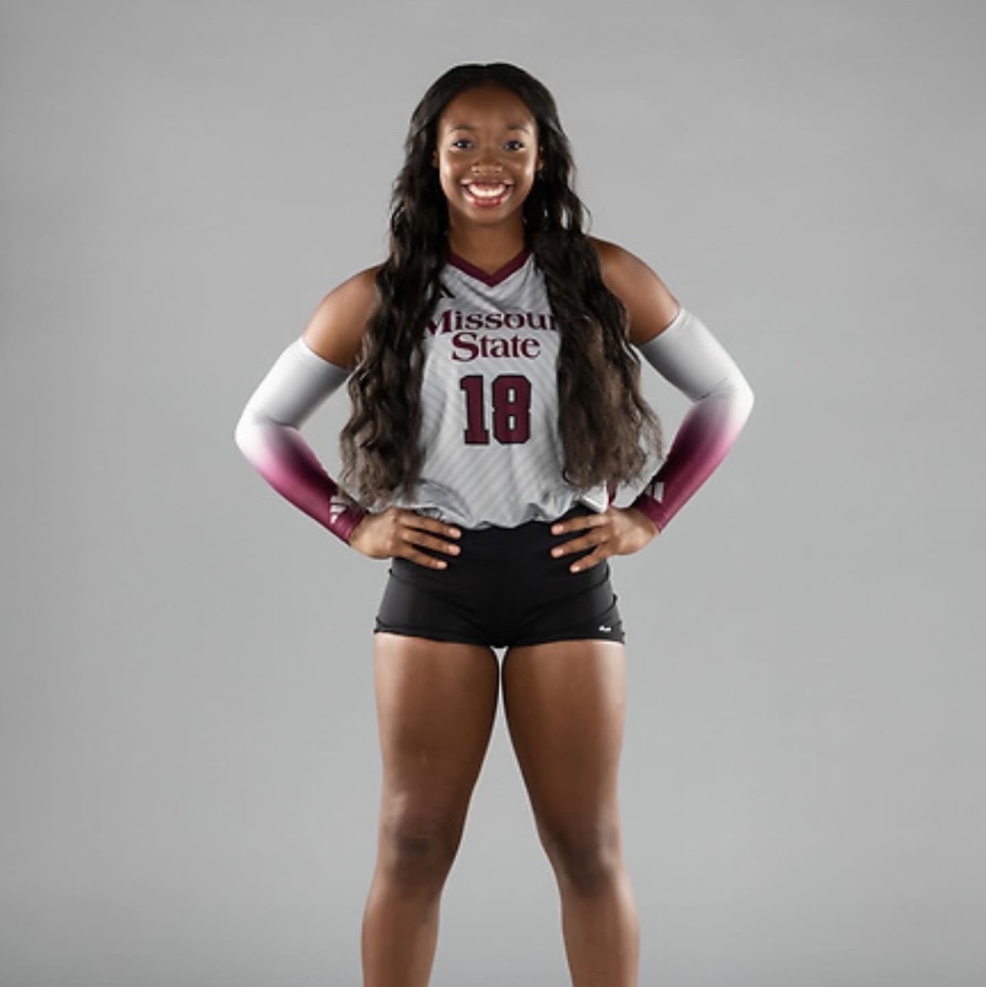 Tori Spearman athlete profile head shot