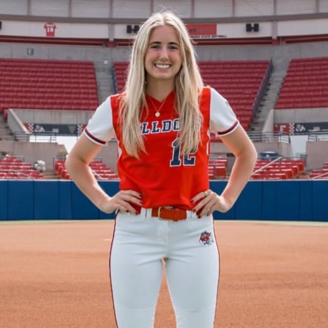 Rylee Bocchini athlete profile head shot
