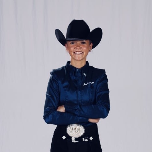 Avery Bergan athlete profile head shot