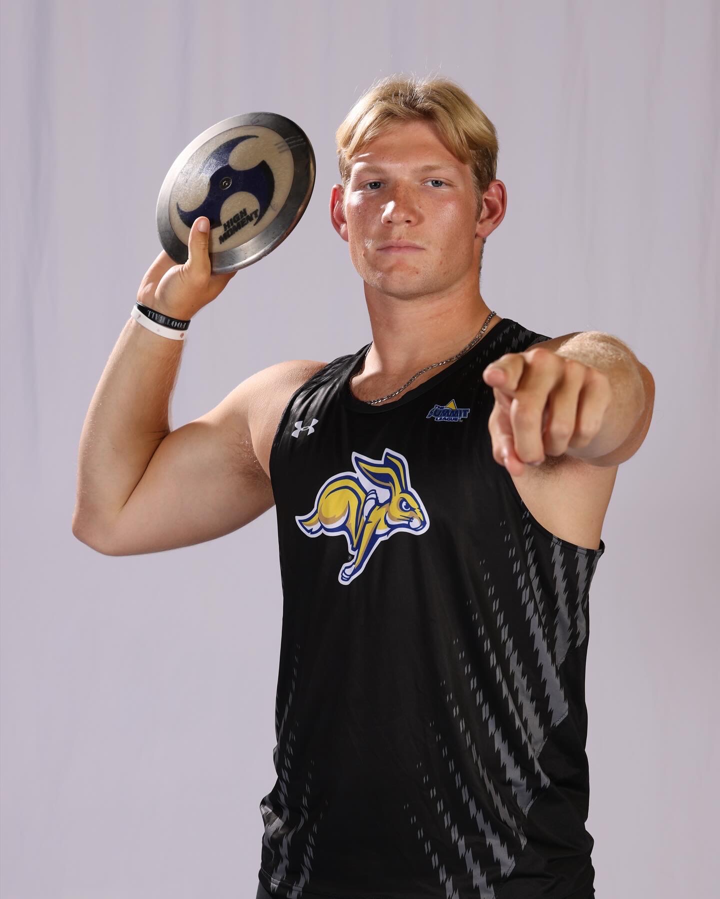 Caymen Gebheim athlete profile head shot